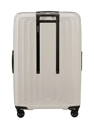 SAMSONITE | Trolley NUON SPINNER 75cm expandible cuarzo mate | weiss
